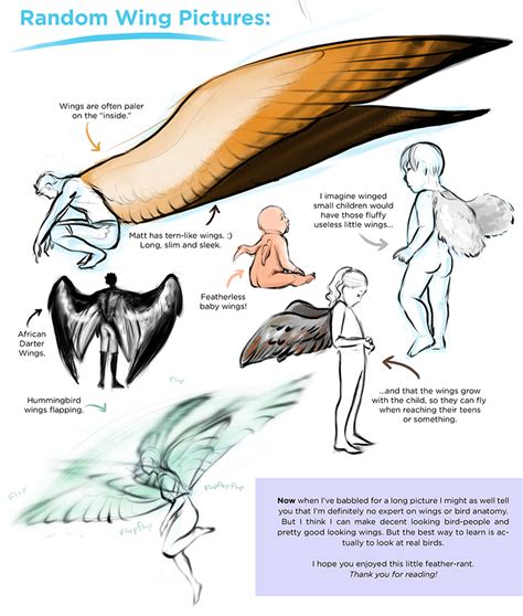 Playful Wing Illustration For Inspiration