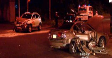 Driver Charged With Dui After Deadly Crash On Roosevelt Boulevard Cbs Philadelphia