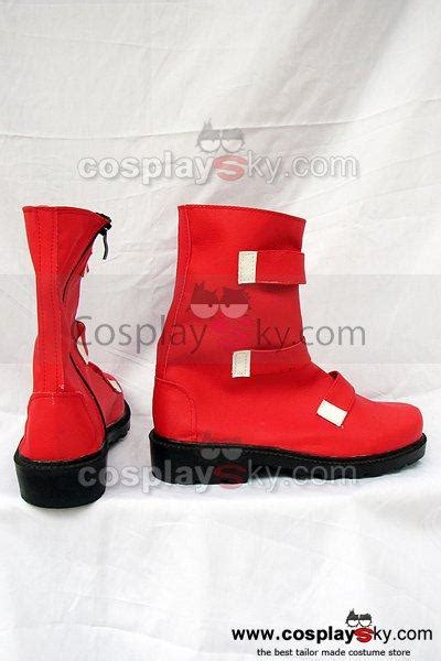 Kof The King Of Fighters Chris Cosplay Boots Shoes Trendsincosplay