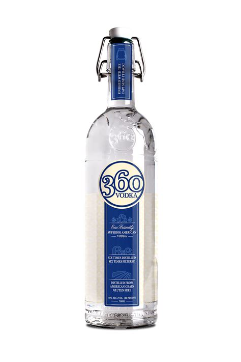 360 Vodka 360 Vodka