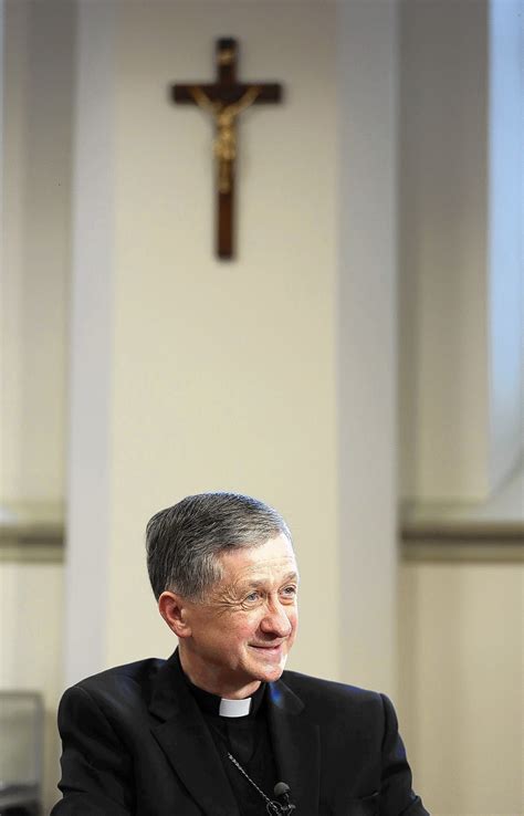 Blase Cupich And Chicago The Job That Awaits Chicago Tribune