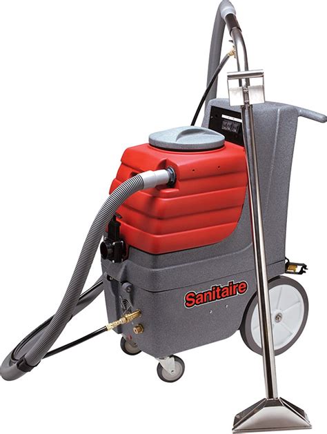 Sanitaire Sc6080a Commercial Canister Carpet Extractor With