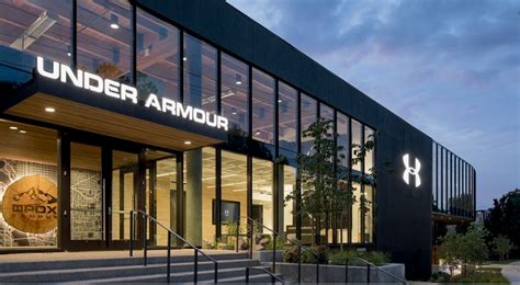 Under Armour Corporate Office Headquarters Address Email Phone Number