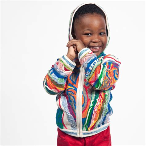 COOGI Biggie Smalls Zip Hoody for Kids - COOGI | Coogi, Biggie smalls, Zip hoodie
