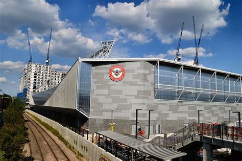 Our new stadium is one of the most significant and exciting developments in the history of brentford football club. Brentford Community Stadium - Wikipedia, la enciclopedia libre