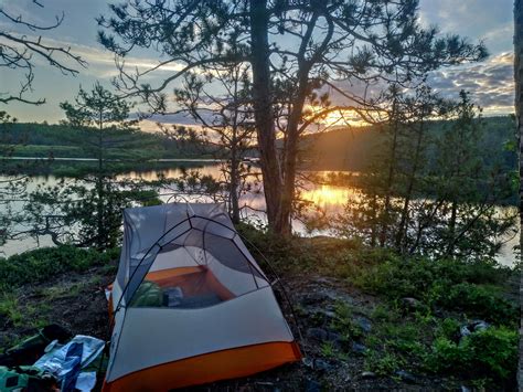 9 Tips To Help You Choose A Perfect Campsite Every Time The Trek
