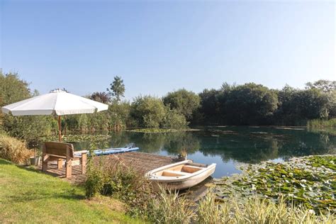 A Cotswolds Summer Yoga Nidra Retreat With Wild Swimming In Bourton On