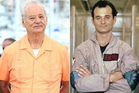 Bill Murray Officially Returns In Ghostbusters Afterlife