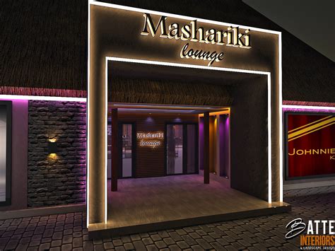 Interior Design Uganda Mashaiki Bar Designs By Batte Ronald Bild