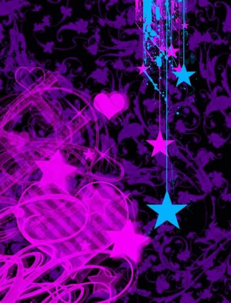 Pin By Brittany Buck On Purple Wall Paper Phone Neon Wallpaper