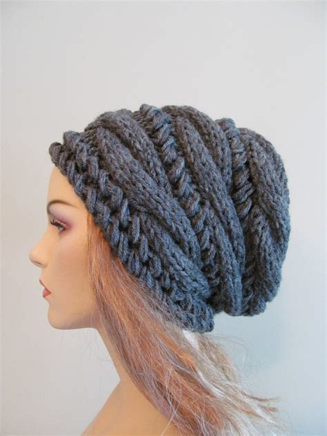 34 Slouchy Beanie Crochet Patterns For Beginners The