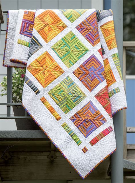 Fractured Quilt Pattern Download Quilting Daily