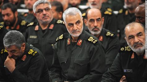 who was qasem soleimani the iranian commander killed by a us airstrike