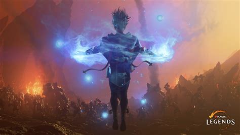 Magic Legends Debuts Gameplay Trailer Rpgamer