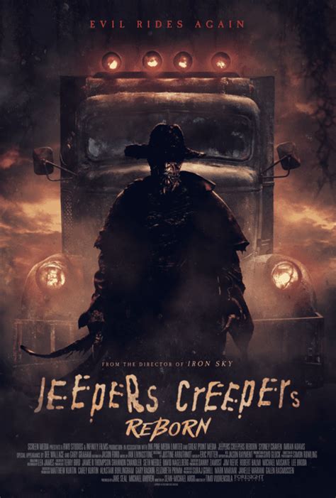 Jeepers Creepers Reborn Review A Dumpster Fire