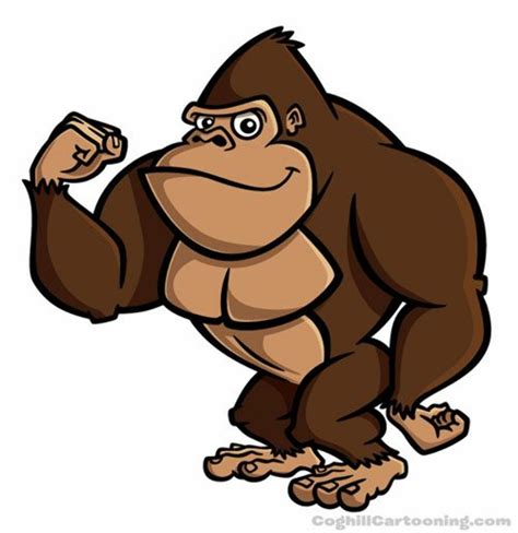 Download High Quality Gorilla Clipart Logo Transparent Png Images Art Prim Clip Arts