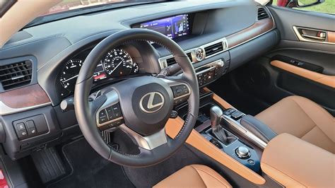 2020 Lexus Gs 350 Interior Detailed Walkthrough Youtube