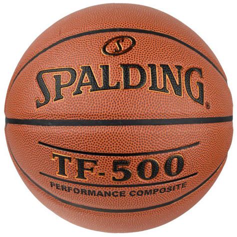 Баскетбольный мяч Spalding Tf 500 Composite Leather размер 7
