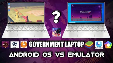 Android Os Vs Emulator Like Phoenix Os Vs Android Emulator For Low End