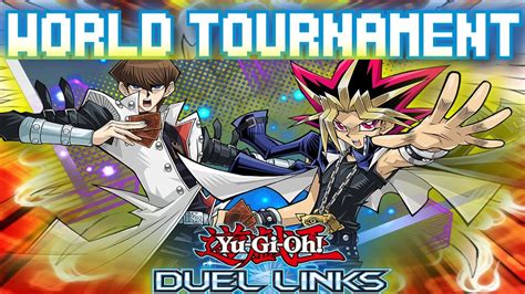 Duel links ( 遊ゆう☆戯ぎ☆王おう デュエルリンクス) is an ios and android game developed by konami, published by konami digital entertainment, and released in january 2017 (worldwide). Yu-Gi-Oh! Duel Links, WORLD TOURNAMENT || Dan || Yu-Gi-Oh ...