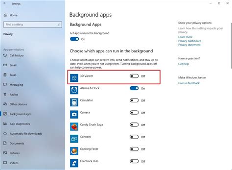How To Stop Background Apps In Windows 10 Your Digital Mind
