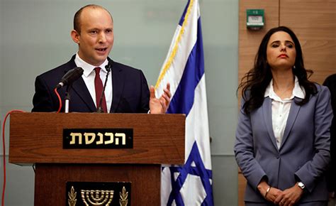 זו הזדמנות היסטורית עבורכם ליישם סוף סוף מדיניות ימין אמיתית. החדשות - בחירות 2019: בנט ושקד: "לא נוותר, אנחנו ממשיכים ...