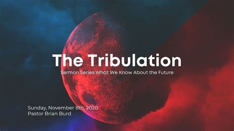 The Tribulation Youtube