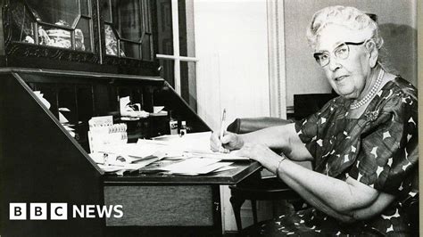 Agatha Christie S Private Photo Collection Revealed Bbc News