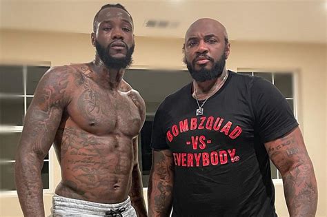 Deontay Wilder Has A New Trainer As A Possible Fury Rematch Looms Will