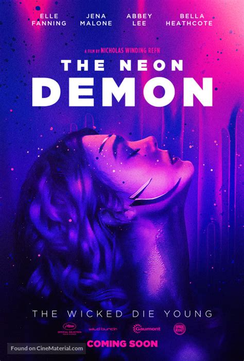 Feeling Fuzzier A Film Blog Film Review The Neon Demon