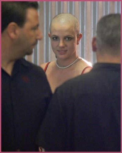 Britney Spears Finally Reveals Why She Shaved Her Hair In 2007