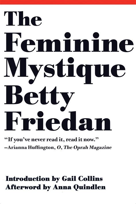 The Feminine Mystique Books Every Woman Over 40 Should Have On Her