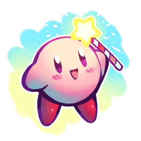 Kirby By Limb92 On Deviantart