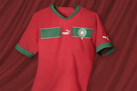 سعر قميص منتخب المغرب في مونديال قطر 2022 شاهد