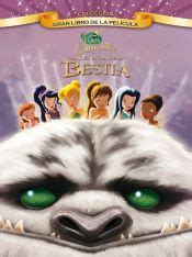 Campanilla Y La Leyenda De La Bestia Gran Libro De La Pelicula Walt Disney