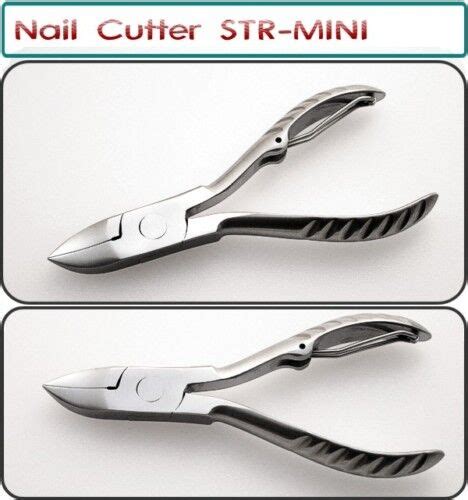 Mini Toe Nail Cutter Clipper Nails Trimmer Rrp £17 Ebay