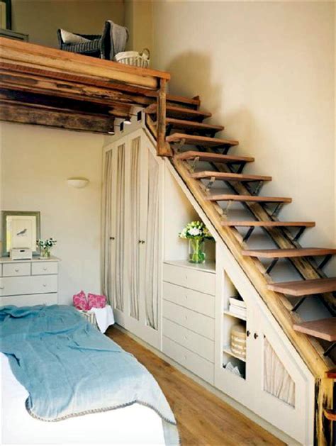 Genius Loft Stair For Tiny House Ideas 40 Tiny House Plans Loft