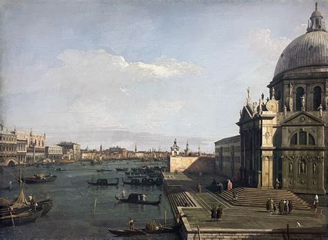 Business As Usual For Canaletto Painters As Artisans And Big