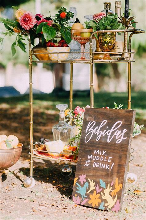Bridal Shower Decorations For The Most Memorable Pre Wedding Soiree Garden Bridal Showers