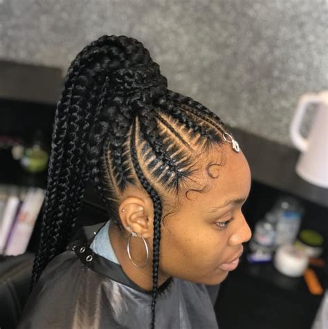 At aby's african hair braiding & weaving, we offer the best in the latest hair braiding techniques and are known for providing excellent braid styles and solutions. 27 Top Pictures Abbys Hair Braiding / The Alternative ...
