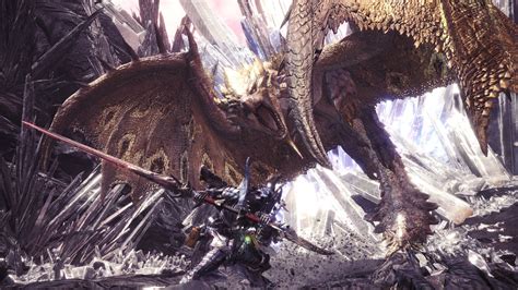 Monster hunter world game guide by gamepressure.com. Get Some of the Best Weapons and Armour in Monster Hunter ...