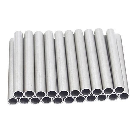 Precision Engineered 316l Stainless Steel Tube With 60mm Outer Diameter