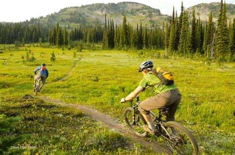 A Guide To Biking Revy Stunning Trails For All Levels Revelstoke
