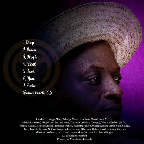 Jn24 “jos Lov” By Mr Murph One Of The Biggest Album In Nigeria This