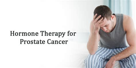 Hormone Therapy For Prostate Cancer Bicalutamide Mg