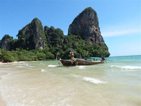 How To Spend A Day At Railay Beach Sightseeing Scientist