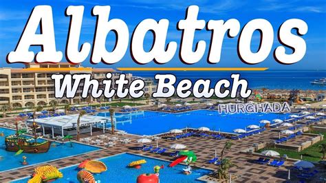 Hotel Albatros White Beach Resort Hurghada Hotel Restaurants And Bars Egypt Ultra Hd Youtube