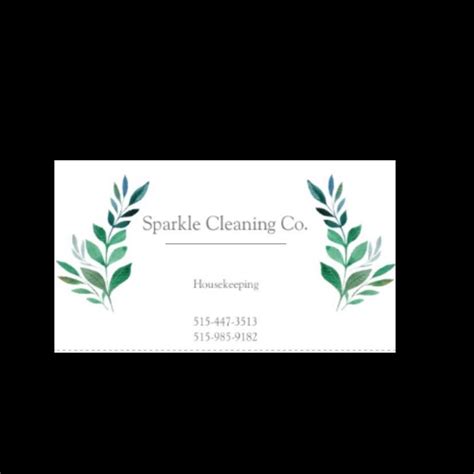Sparkle Cleaning Company Des Moines Ia