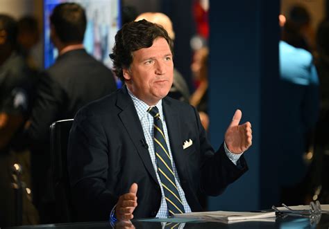 Tucker Carlson S First Post Fox News Video Goes Viral