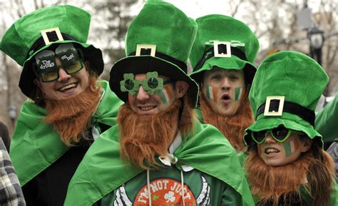 Patricks day 2021 recipes, menu ideas, and cooking tips for all levels from bon appétit, where food and culture meet. Festa di San Patrizio, gli eventi in Italia e il viaggio ...